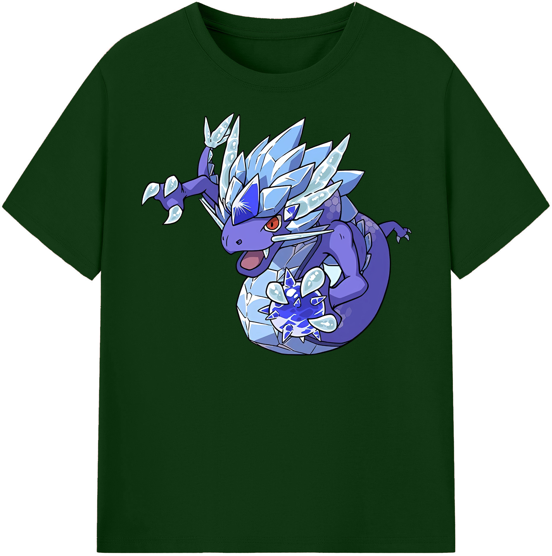 （画像用） 妖怪ウォッチ Yo-kai Watch 綿100％半袖Tシャツ（フロントプリント）